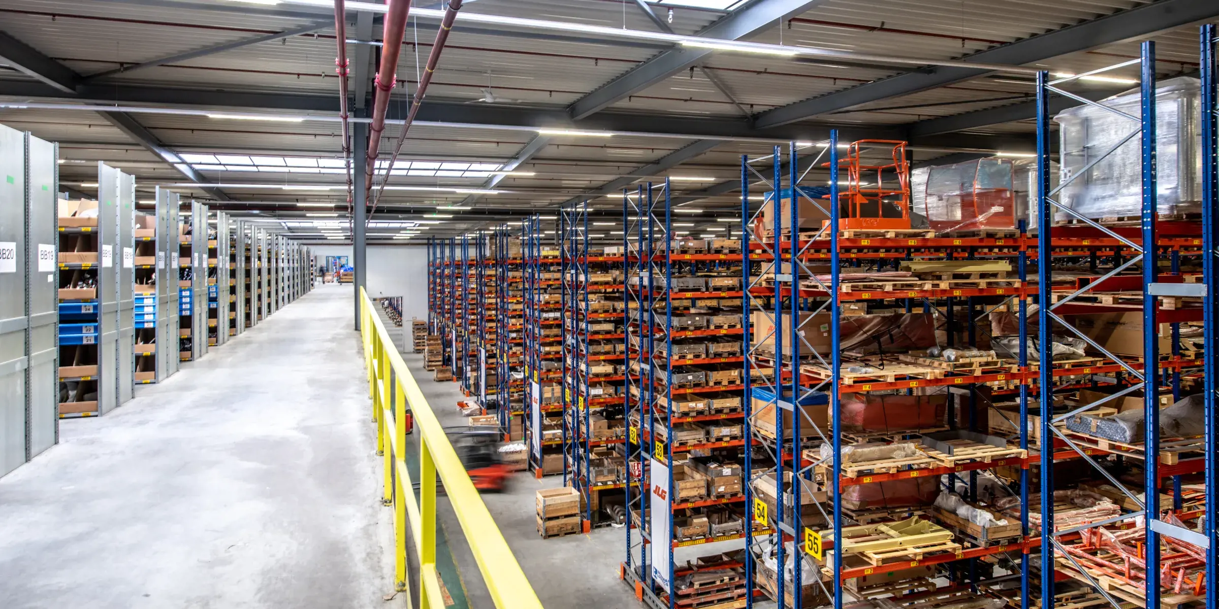 Broekman Logistics 