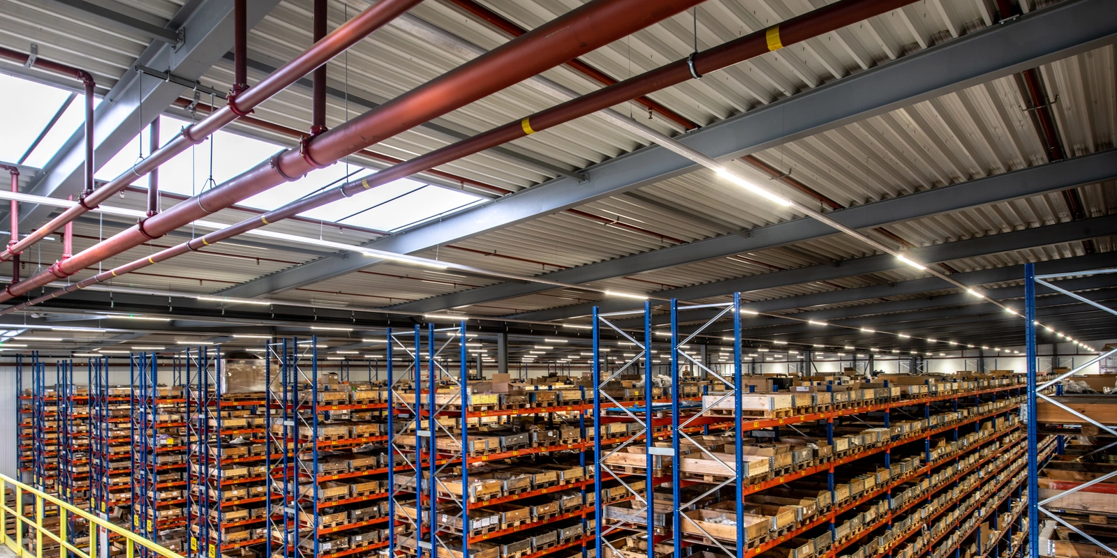Logistiek en Warehousing